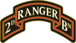 2nd Ranger Battalion CSIB