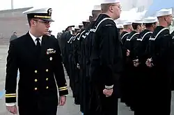 Navy -–U.S. Navy Dress Blues