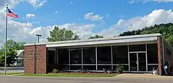 U.S. Post Office, Mountain City