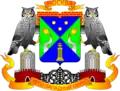 Coat of arms of South-Western Administrative Okrug