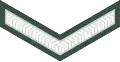 Lance corporal (Ugandan Land Forces)[53]