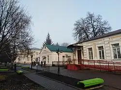 Employment agency on Poltavskyi Shliakh Street