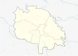 Lviv is located in Lviv