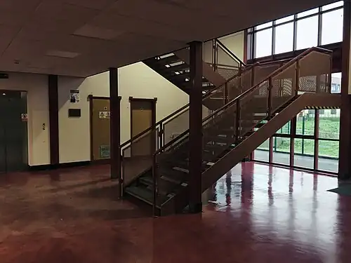 Staircase Lobby.