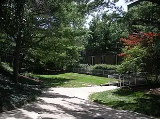 Joseph A. and Marguerite K. Bursley Hall