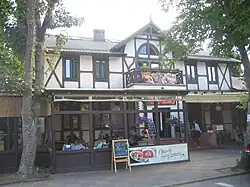 Restaurant in Ustronie Morskie