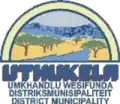 Official seal of uThukela