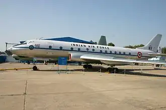 IAF Tupolev Tu-124