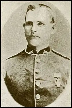 Private Robert Jones, VC