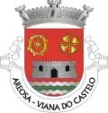 Coat of arms of Areosa