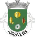 Coat of arms of Abraveses