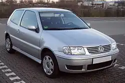 Volkswagen Polo Mk3