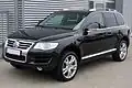 Volkswagen Touareg 9/2010-201? Import (SVW)
