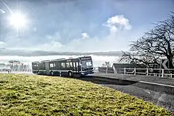 Verkehrsbetriebe Zürichsee und Oberland (VZO)