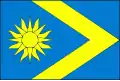 Flag of Václavovice