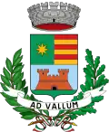 Coat of arms of Vaglio Serra