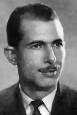 Valiollah Khakdan, (1923–1996)