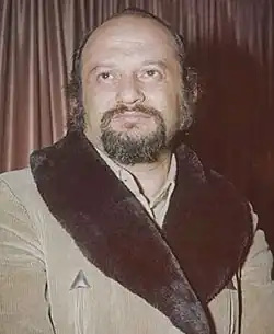 Varoujan Hakhbandian, (1936–1977)