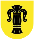 Medieval Vasa arms