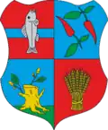 Coat of arms of Velyka Dobron