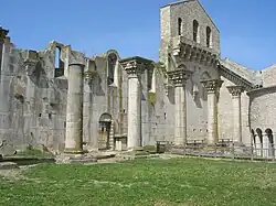 Interior of the Incompiuta