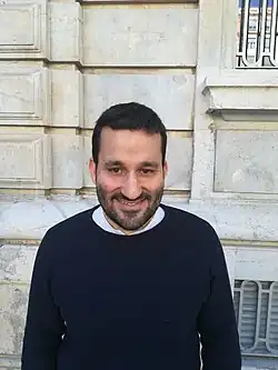 Vicent Marzà in 2019