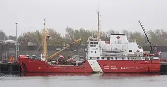 CCGS Bartlett