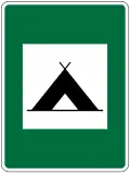 Camping site