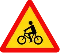 226a: Cycle crossing