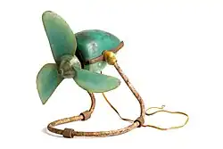 "Toad" Fan of Pham Thi Thai