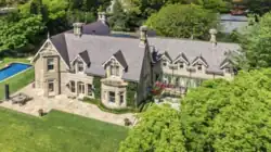 Rona, Bellevue Hill. Built 1883.