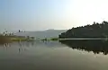 View of Murguma Dam