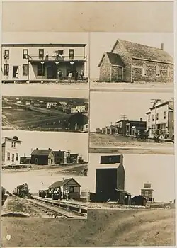 Views of Wauchope, 1909.