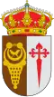 Coat of arms of Vilar de Santos