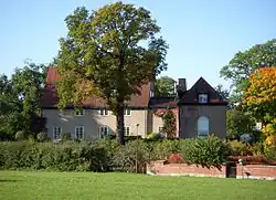 Villa Lagerkrantz (Elis Benckert)