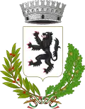 Coat of arms of Villaga