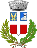 Coat of arms of Villeneuve