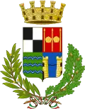 Coat of arms of Villorba