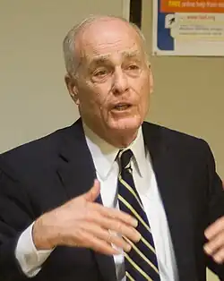 Bugliosi talking