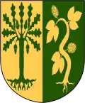 Coat of arms of Vingåker Municipality