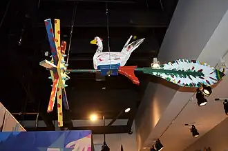 Vire-vent (beginning of XX century).