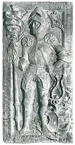 Virgil von Graben (1430/40-1507)