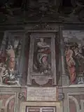 Virtue - Sala dei Cento Giorni - Giorgio Vasari - 1547 - Palazzo della Cancelleria