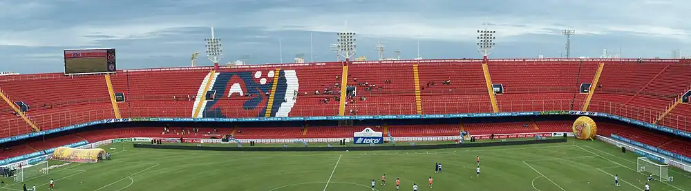 Estadio Luis "Pirata" Fuente