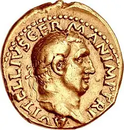 8. Vitellius