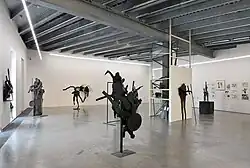 Vladimír Janoušek: Times, Museum Kampa 2021