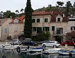 Vladimir Nazor's house