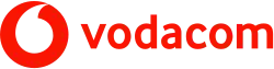 Vodacom's logo since 2017.