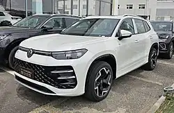 Volkswagen Tayron L (China)