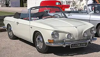 Convertible - prototype